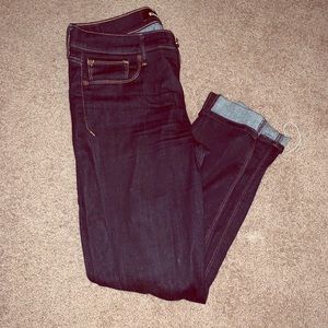 Express jeans.